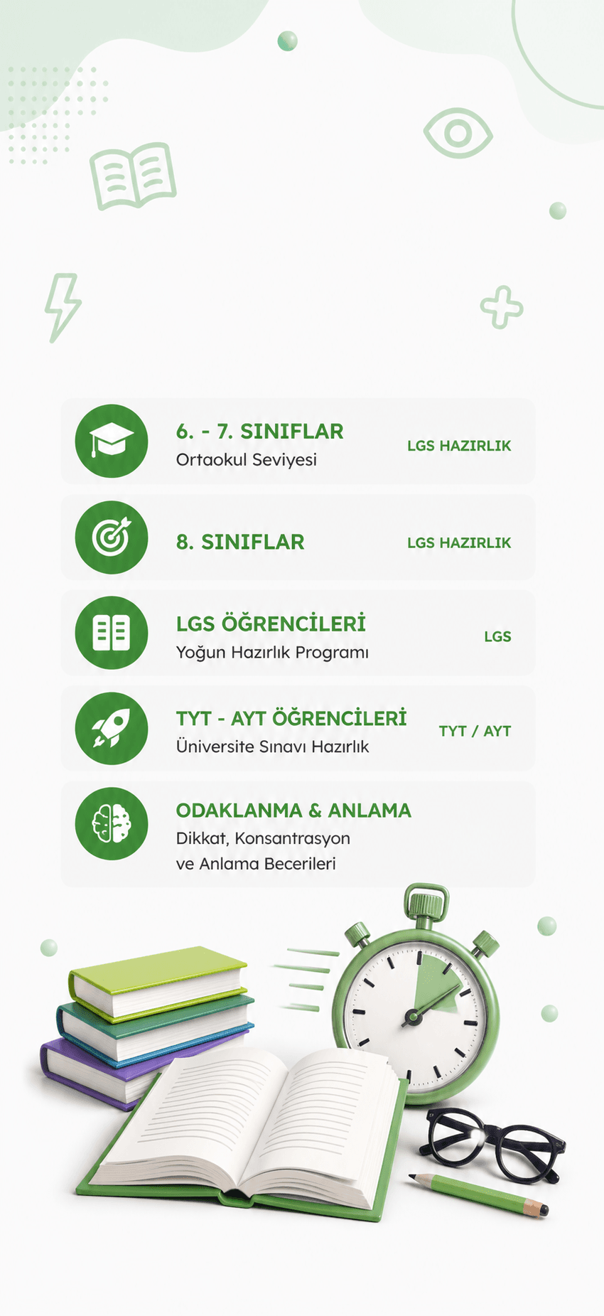 Bakırköy Hızlı Okuma Kursu